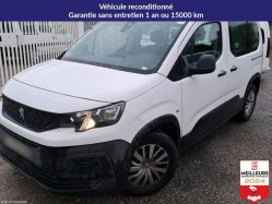 Peugeot Rifter Standard PureTech 110 BVM6 Active +Radars A