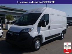 OPEL Movano Fourgon Pack Business Connect 3.5T L2H2 140 BlueHDI S&S