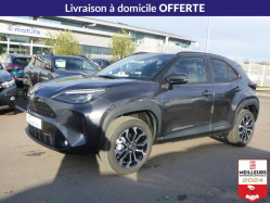 Toyota Yaris Cross Hybride 130h 2WD Design +Pack Hiver +P