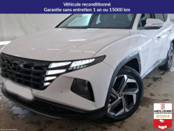 Hyundai Tucson T-GDI 230 Hybrid BVA6 Executive