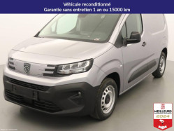 PEUGEOT PARTNER FOURGON M 650 KG BLUEHDI 130 S&S EAT8