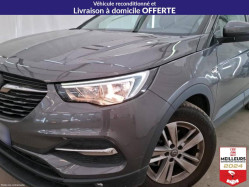 Opel Grandland X Turbo 130 BVA8 Edition +Pack Park & Go