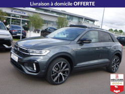 Volkswagen T-Roc TDI 150 DSG7 R-Line Edition +Jantes 19