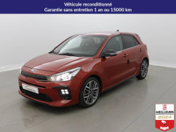 Kia Rio 1.0L T-GDi 120 ch ISG - GT Line