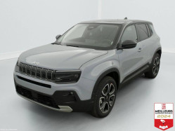 Jeep Avenger 1.2 Turbo T3 110 ch e-Hybrid BVR6 Summit