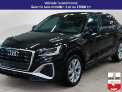 Audi Q2 35 TFSI 150 S tronic 7 S line