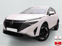 Nissan Qashqai 1.3 DIG-T MHEV 158 X-Tronic N-Connecta