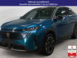 Peugeot 3008 NOUVEAU Hybrid 145 e-DCS6 GT