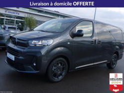 CITROEN Jumpy Cabine Approfondie M BlueHDI 180 S&S EAT8 5PL