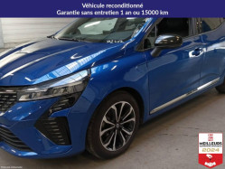 Renault Clio 1.0 TCE 90CH TECHNO