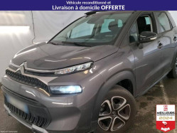 Citroën C3 Aircross PureTech 110 BVM6 Feel +Aide au statio