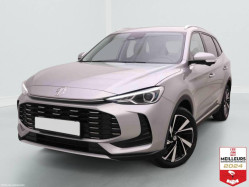 MG ZS 1.5 L Hybrid+ 197 ch Luxury