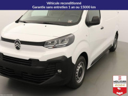 CITROEN JUMPY FGN TAILLE M 1.5 DIESEL 120 S&S BVM6 4 portes VUL Diesel092025 - 092025