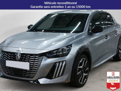 Peugeot 208 Hybrid 110 e-DCS6 GT