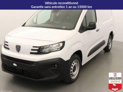 PEUGEOT PARTNER FOURGON XL 950 KG BLUEHDI 130 S&S EAT8 4 portes VUL Diesel