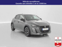 Peugeot 208 1.2 Hybrid 136ch GT e-DCS6