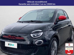 Fiat 500 III E 118 ch (red)