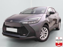 Toyota C-HR 1.8 Hybrid 140 CVT Dynamic
