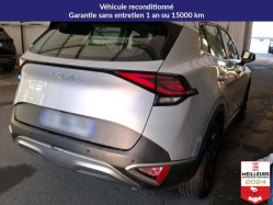 Kia Sportage 1.6 CRDi 136 MHEV DCT7 4x2 Active