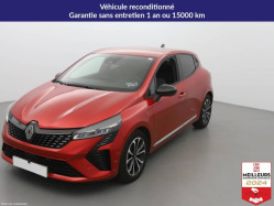 Renault Clio 1.0 TCE 90CH TECHNO