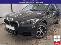 BMW X2 sDrive 18i 136 DKG7 Lounge