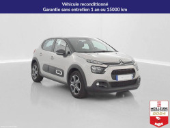 Citroën C3 1.2 PureTech 83ch Feel Pack