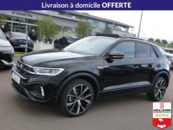 Volkswagen T-Roc TDI 150 DSG7 R-Line Edition +Jantes 19