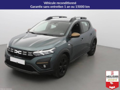 Dacia Sandero 1.0 TCE 110CH STEPWAY EXTREME +
