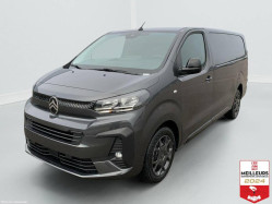 CITROEN Jumpy Fourgon XL BLUEHDI 145 S&S EAT8