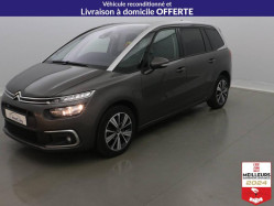 Citroën Grand C4 Picasso PureTech 130 EAT6 Feel +Caméra +G