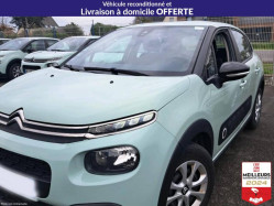 CITROEN C3 PureTech 82 S&S Feel