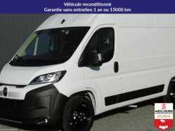 CITROEN JUMPER FOURGON TOLE 35 L2H2 140 S&S BVM6 4 portes VUL Diesel112023 - En cours