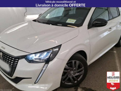 PEUGEOT 208 PureTech 100 S&S EAT8 Style