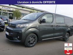 CITROEN Jumpy Cabine Approfondie XL BlueHDI 180 S&S EAT8 5PL