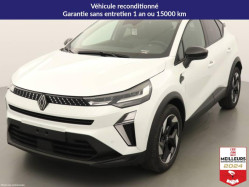 Renault Captur 4 TCe 90 ch Techno5 portes VP Essence sans pl