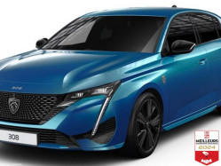 PEUGEOT 308 BLUEHDI 130CH S&S EAT8 GT