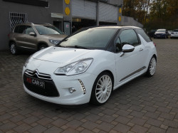 Citroën DS3 1.6 HDi 90 Airdream So Chic
