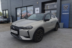 DS DS 3 1.2 PURETECH 130 AUTO PERFORMANCE LINE