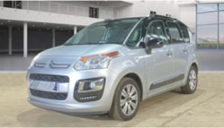 Citroën C3 Picasso PureTech 110 BVM Confort