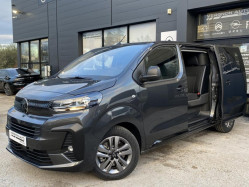 Citroën Jumpy III M Diesel 180 ch Automatique CAF