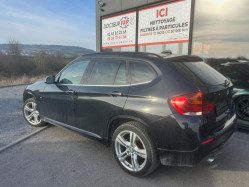 BMW X1 E84 LCI xDrive 20d 184 ch M Sport