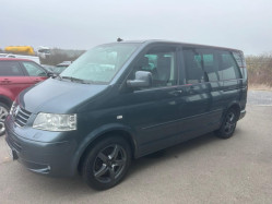 Volkswagen Multivan 2.5 TDI 174 FAP Carat (7pl)