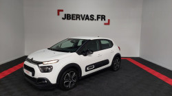 Citroën C3 Société BLUEHDI 100 SS BVM6 FEEL NAV