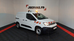 Citroën Berlingo Van Taille M 1000kg BlueHDi 100 S&S BVM Club