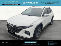 Hyundai Tucson HYBRID 230 CREATIVE