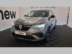 Renault Arkana TCe 160 EDC FAP - 21B R.S. Line
