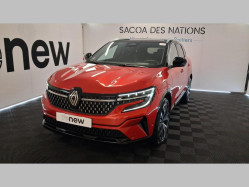 Renault Austral E-Tech hybrid 200 Iconic