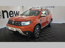Dacia Duster ECO-G 100 4x2 Prestige +