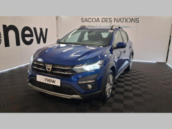 Dacia Sandero ECO-G 100 - 22 Stepway Confort