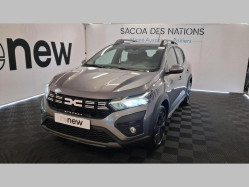 Dacia Sandero ECO-G 100 GSR2 Stepway Expression